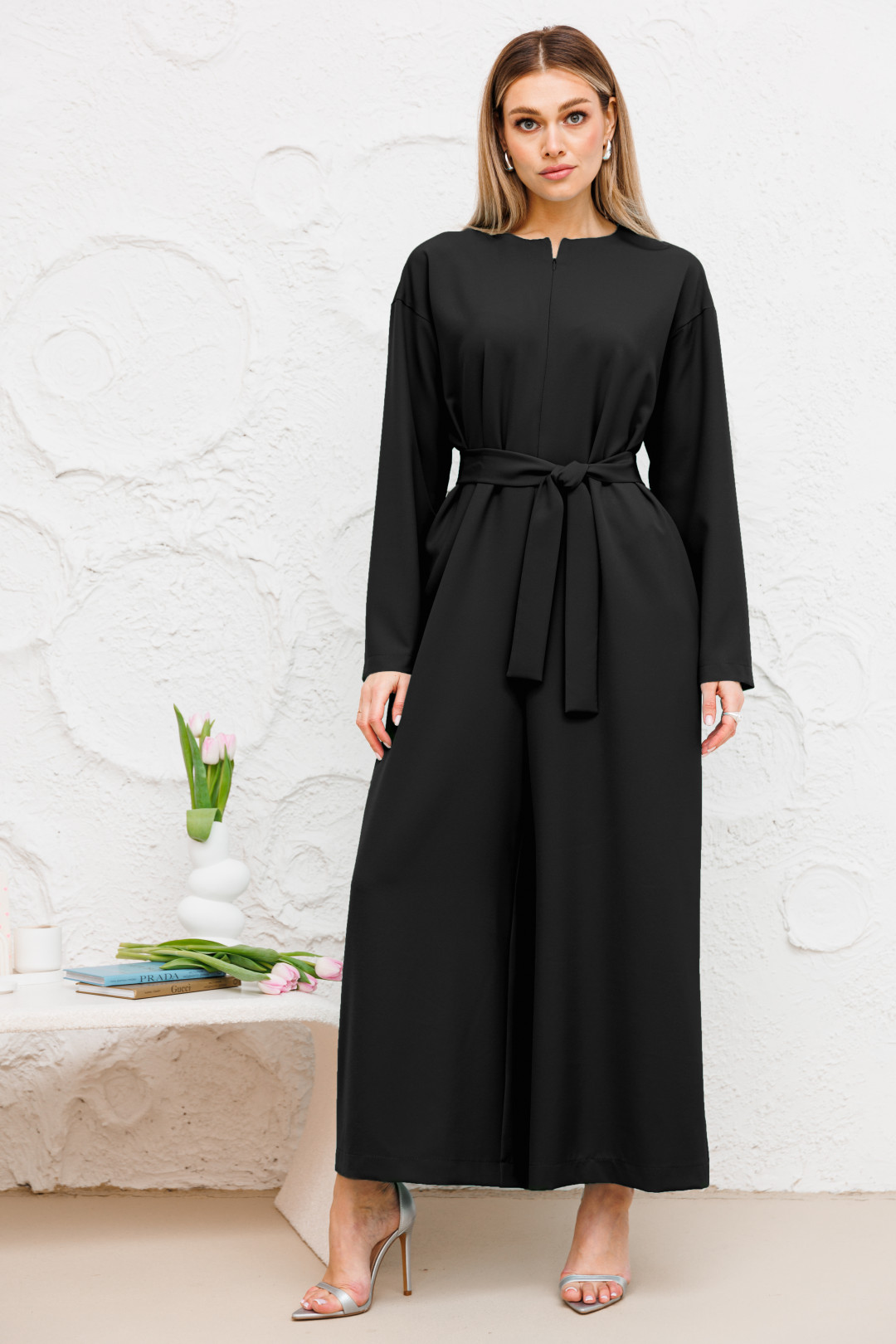 Комбинезон Ambera style 1075R черный